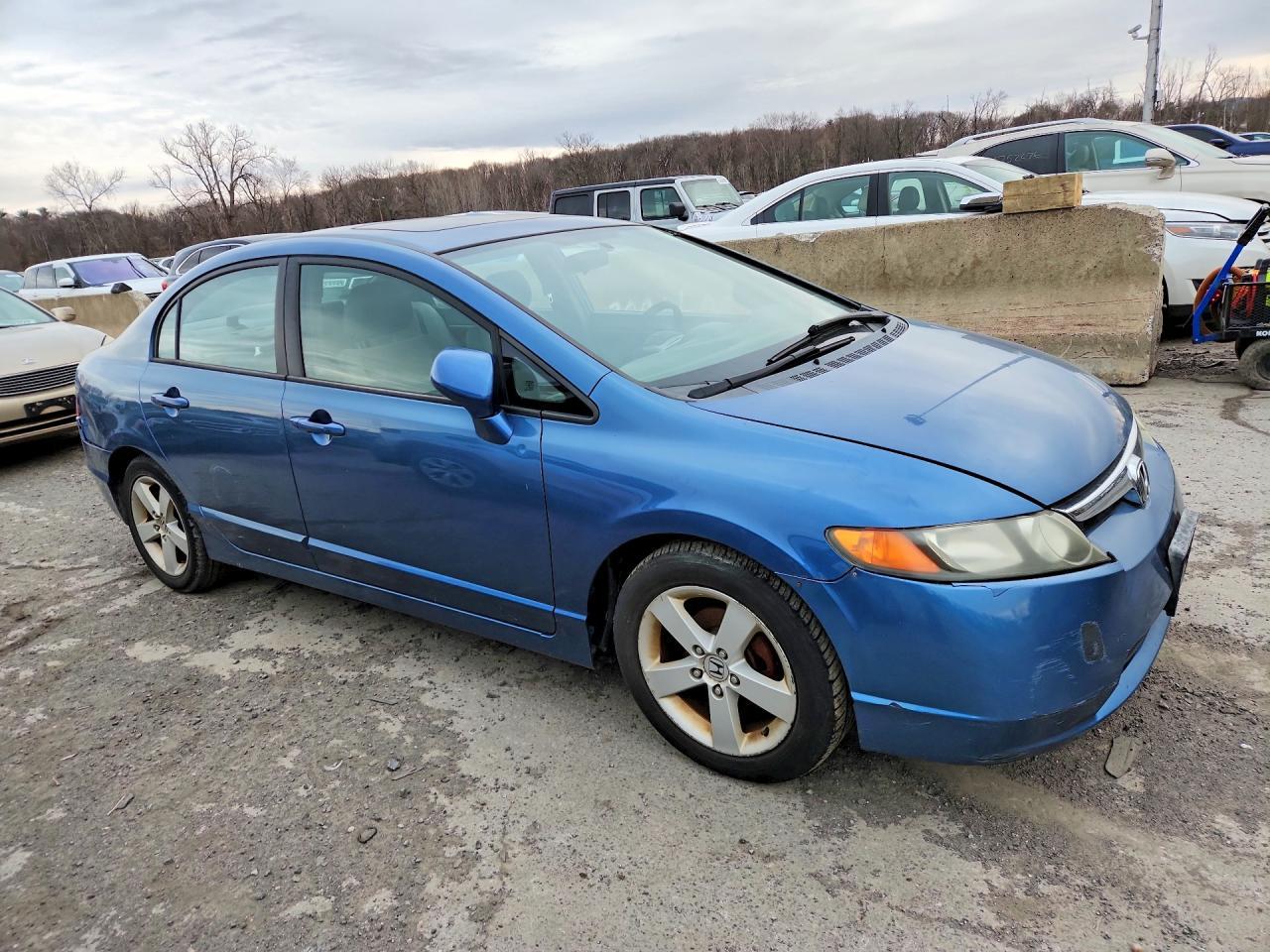 2006 HONDA CIVIC