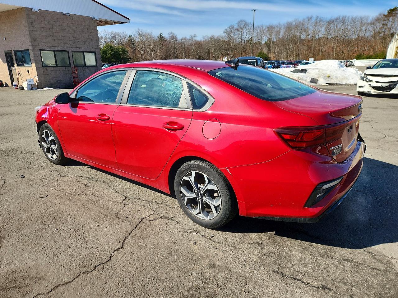 2020 KIA FORTE