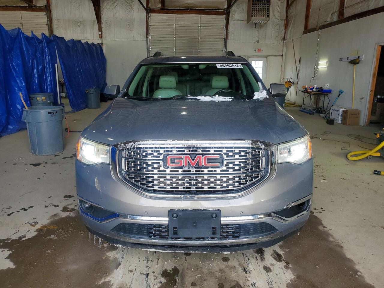 2019 GMC ACADIA