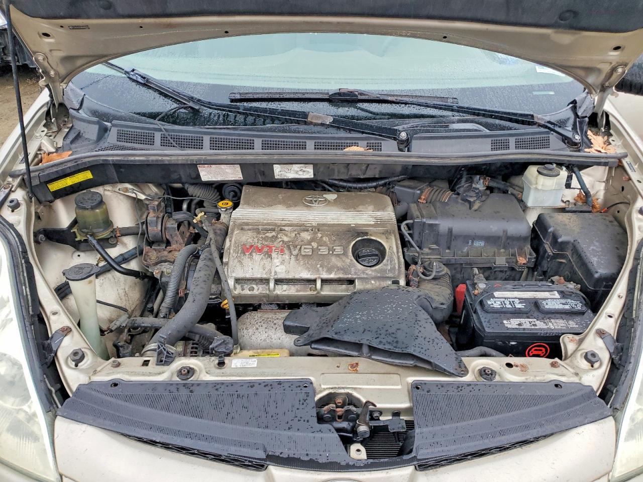 2006 TOYOTA SIENNA
