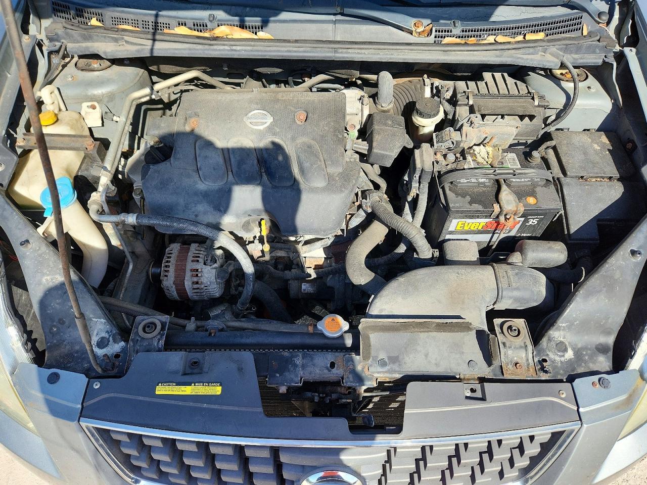 2007 NISSAN SENTRA