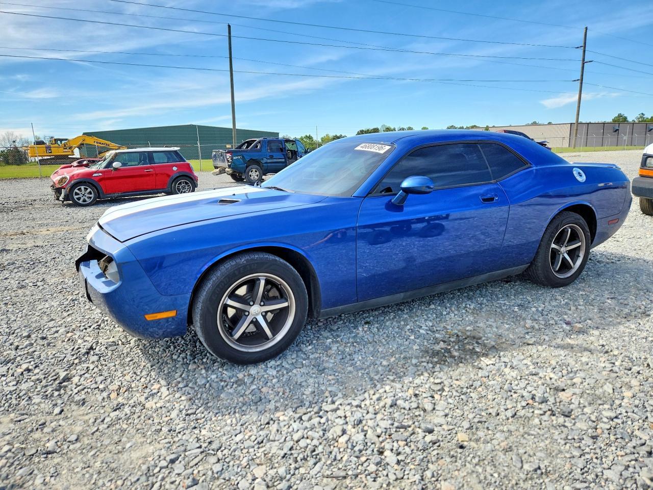 2010 DODGE Challenger