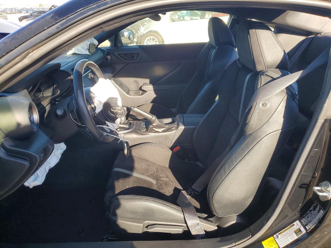 2023 TOYOTA GR 86