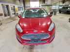 2014 FORD Fiesta