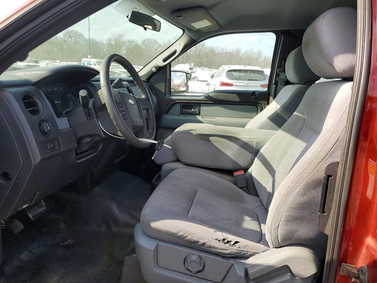 2014 FORD F-150