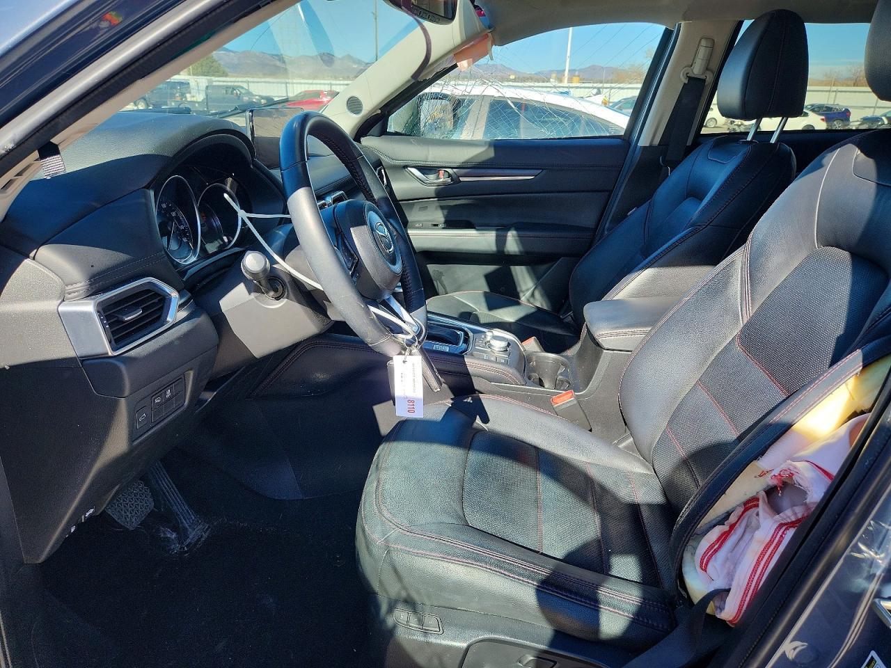 2023 MAZDA CX-5