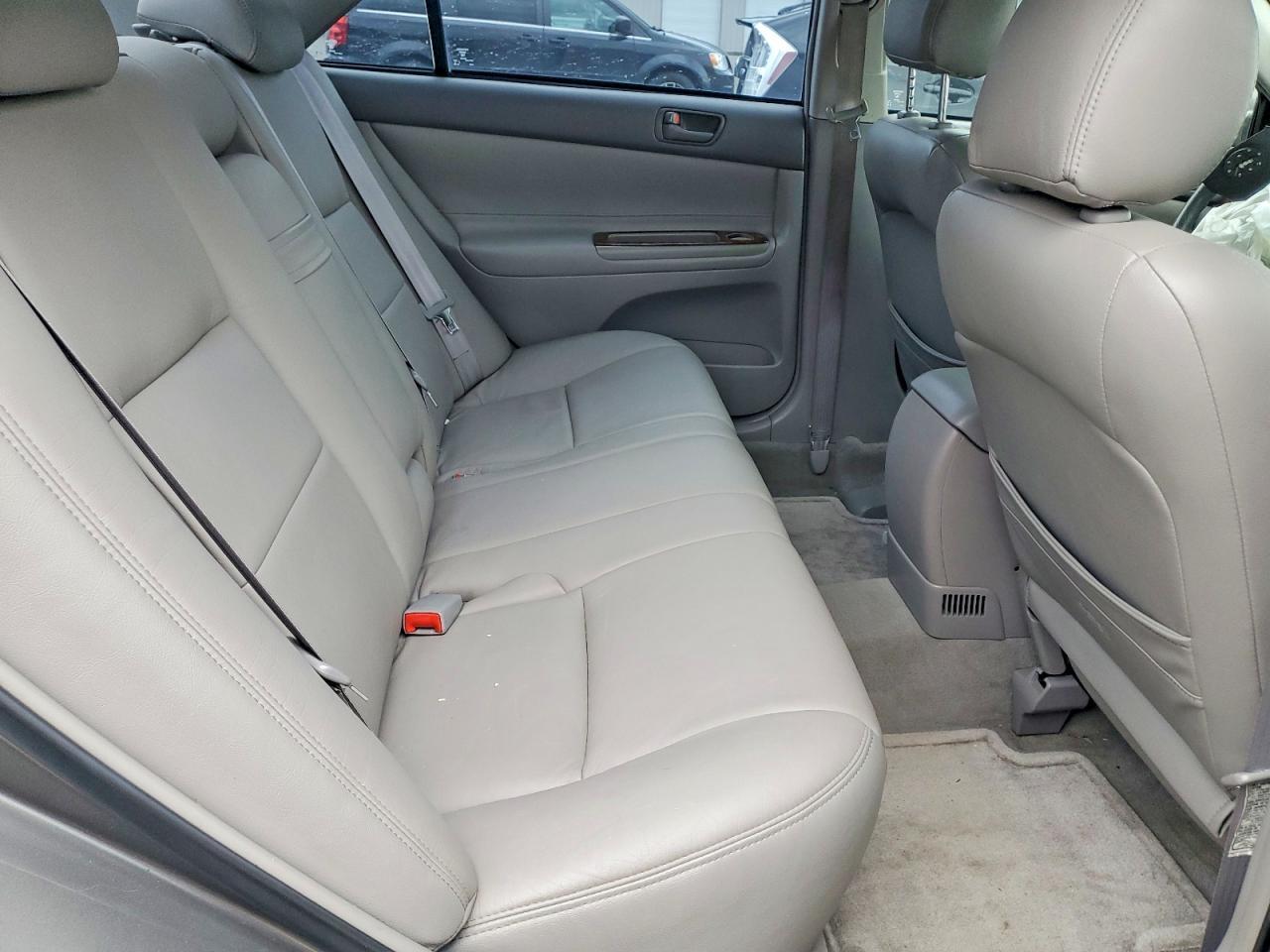 2003 TOYOTA CAMRY