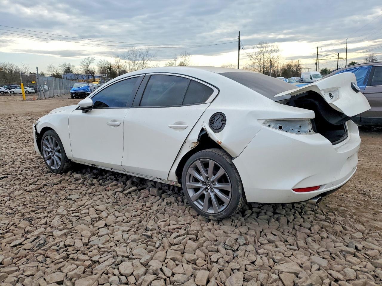 2022 MAZDA 3