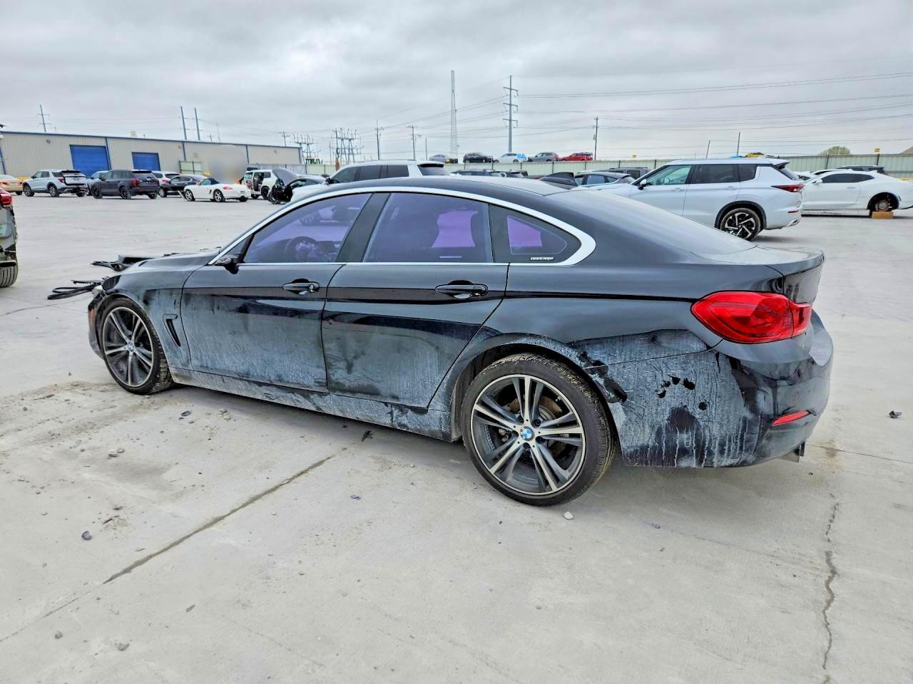 2018 BMW 4 Series