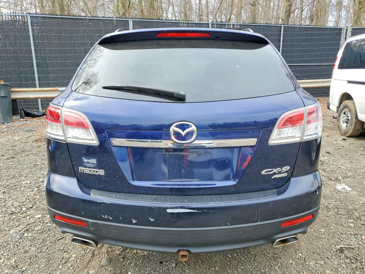 2009 MAZDA CX-9