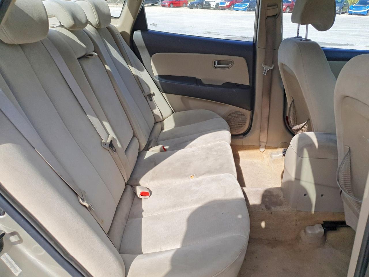 2007 HYUNDAI ELANTRA