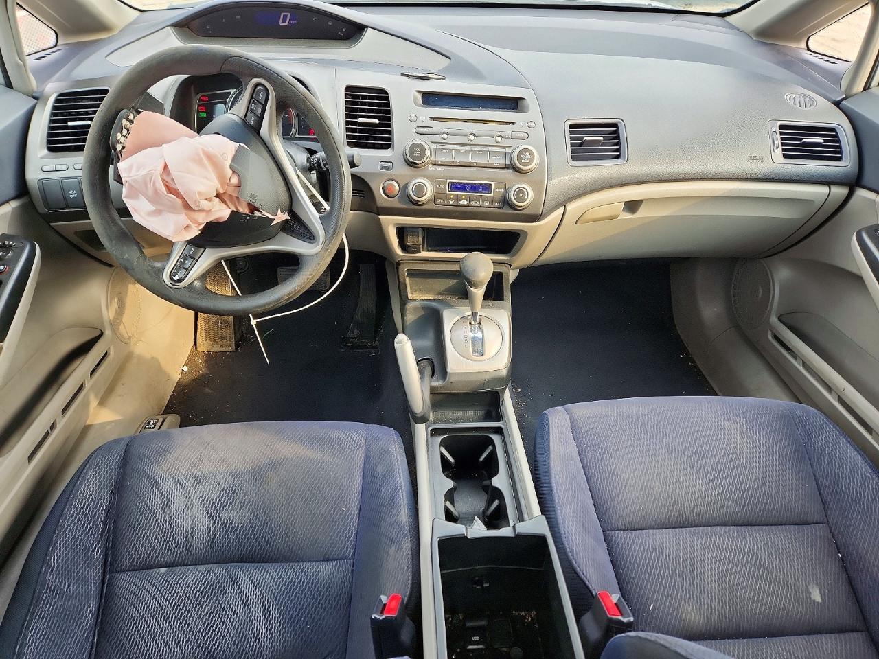 2009 HONDA CIVIC