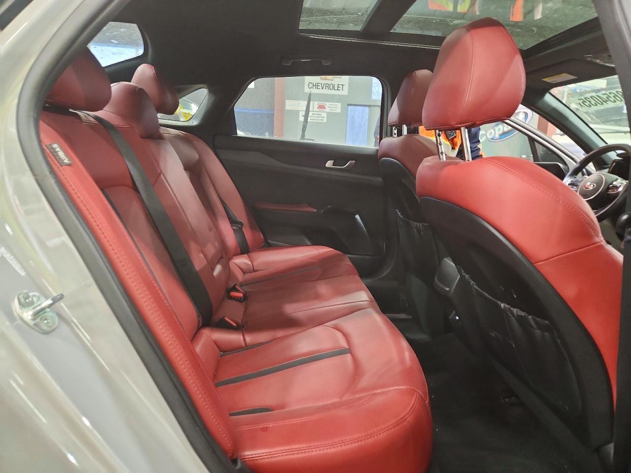 2021 KIA K5