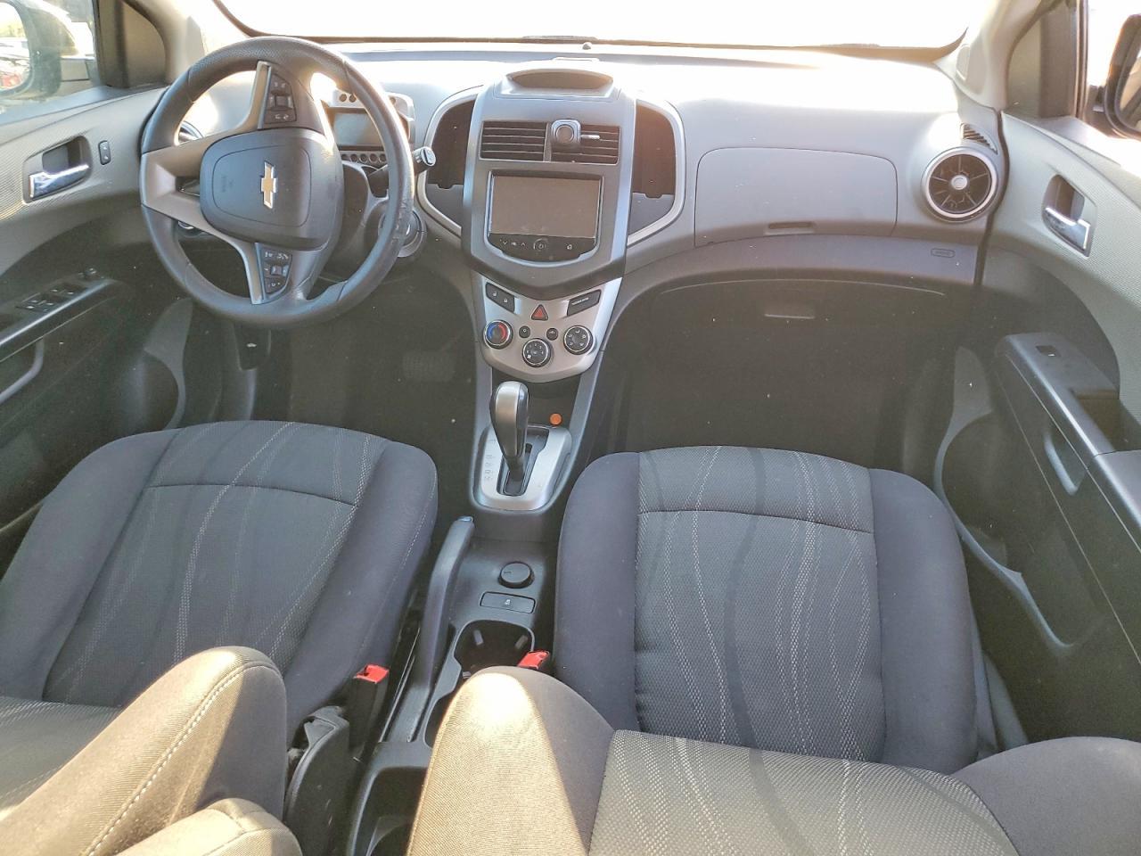 2014 CHEVROLET SONIC