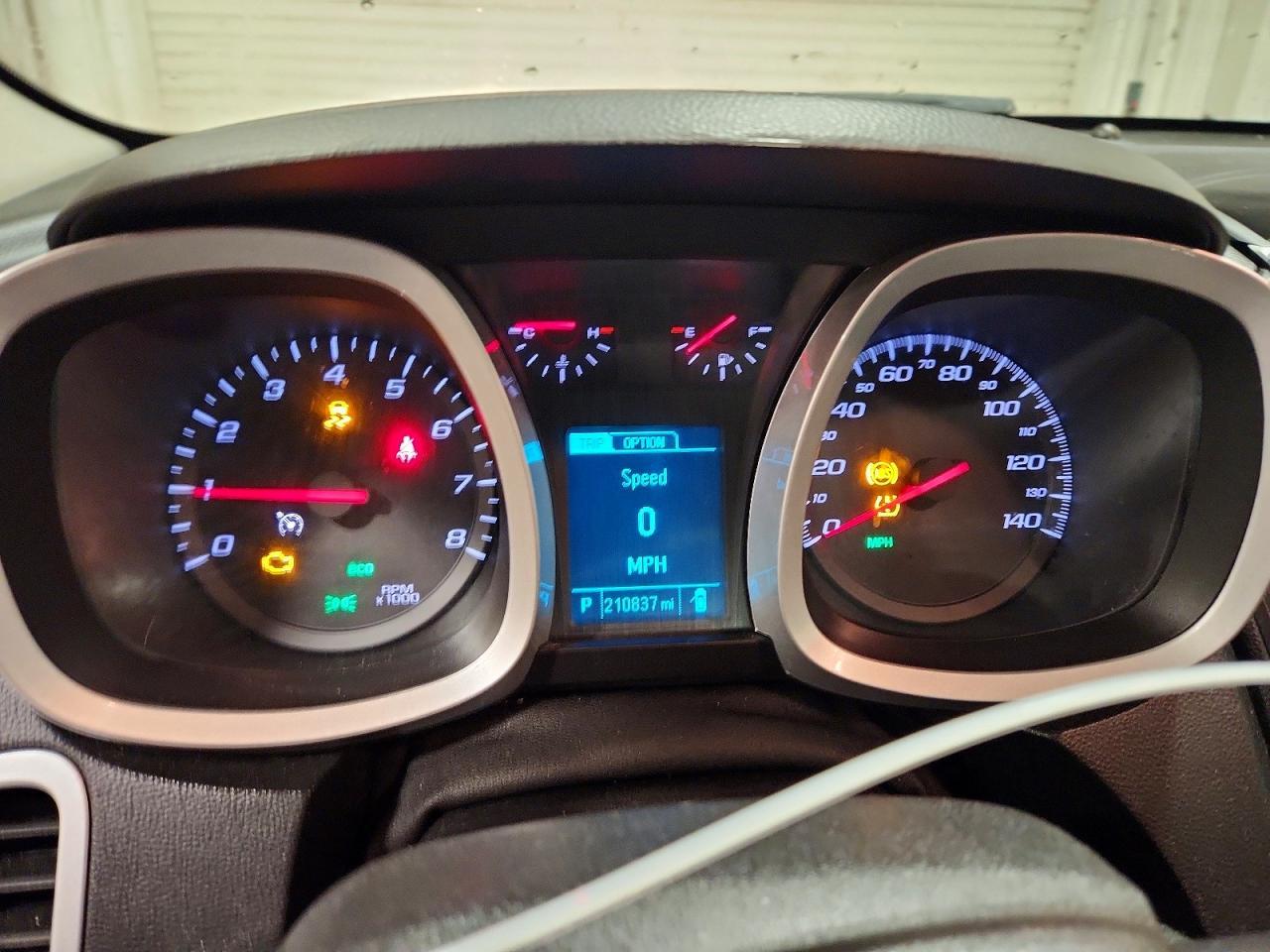 2015 CHEVROLET EQUINOX