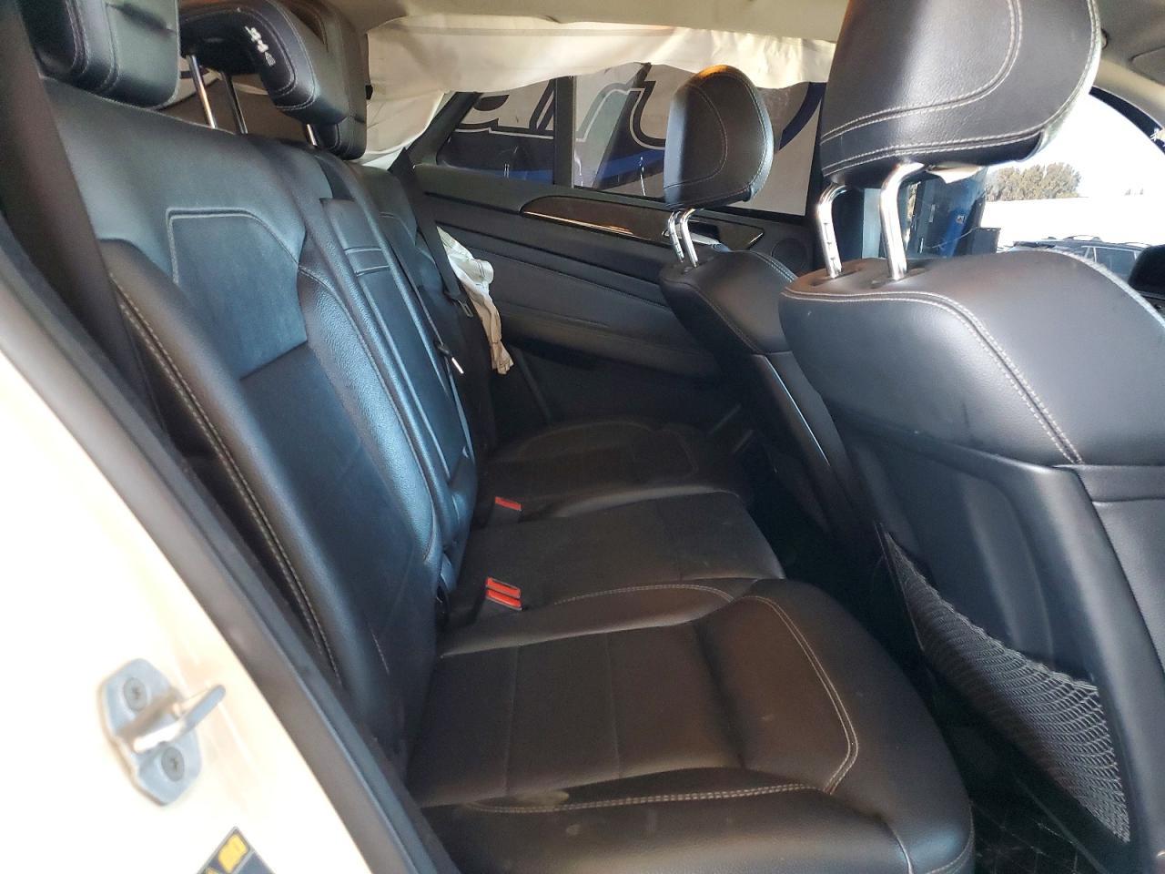 2012 MERCEDES-BENZ ML-Class
