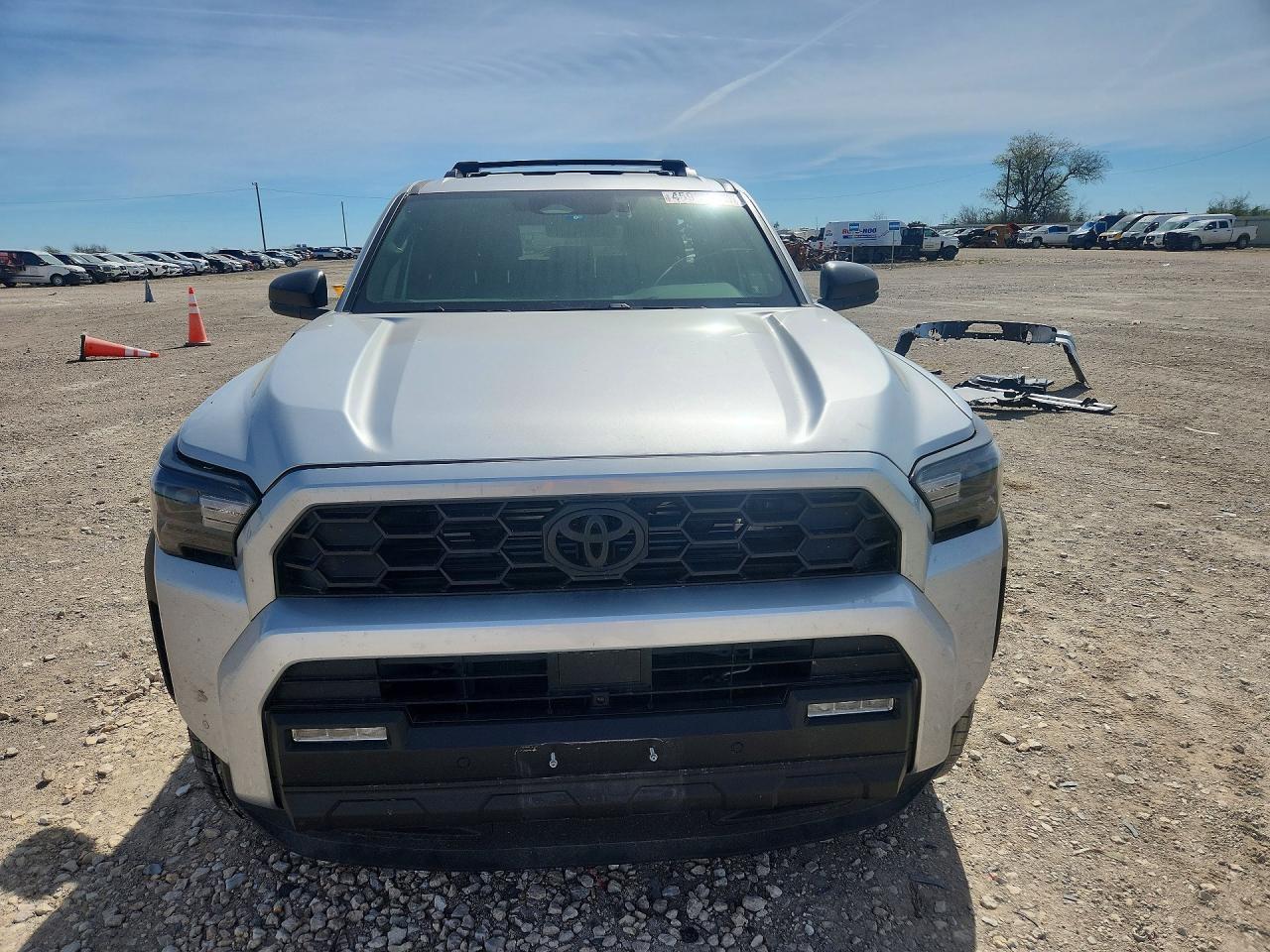 2025 TOYOTA 4Runner