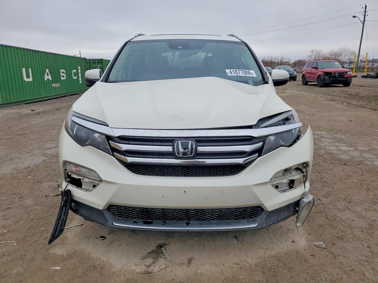 2017 HONDA PILOT