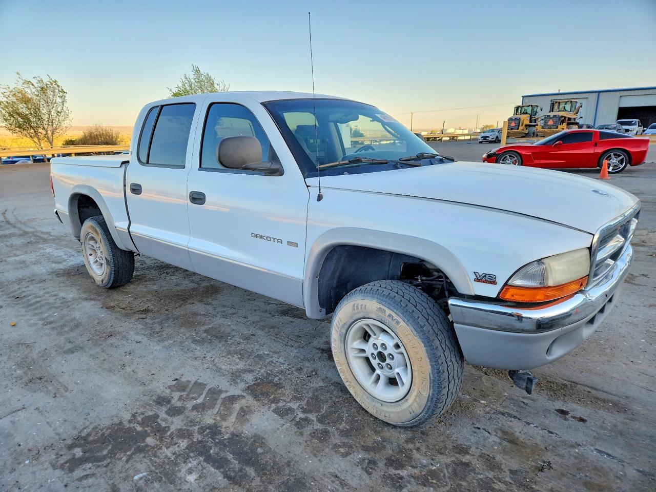 2000 DODGE Dakota