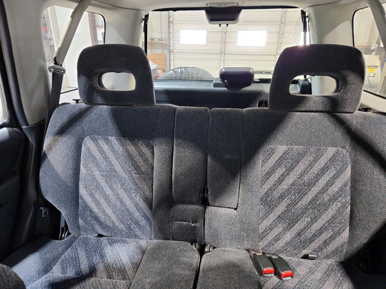 2000 HONDA CR-V