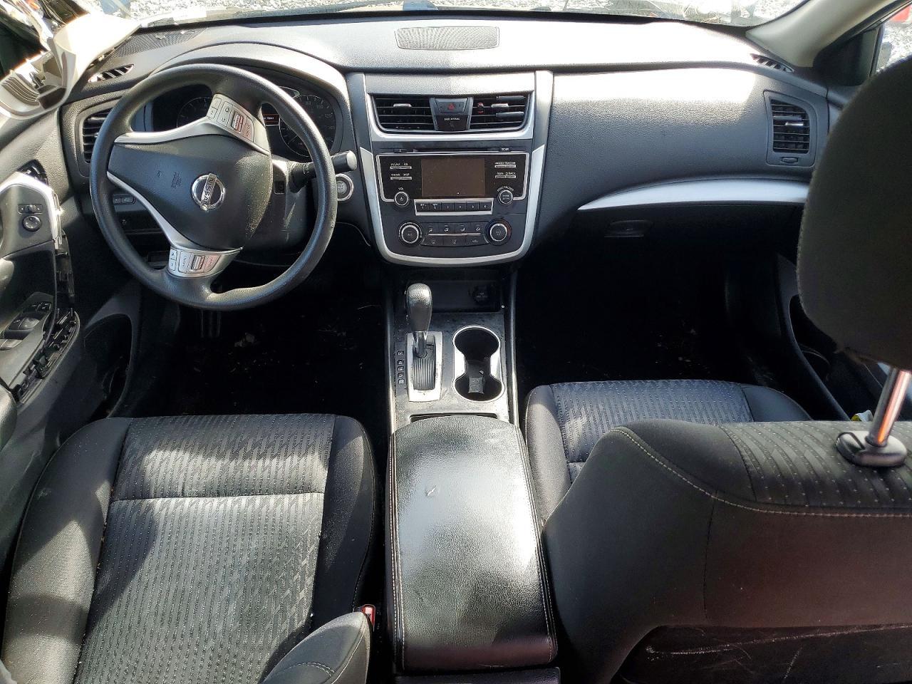 2016 NISSAN ALTIMA