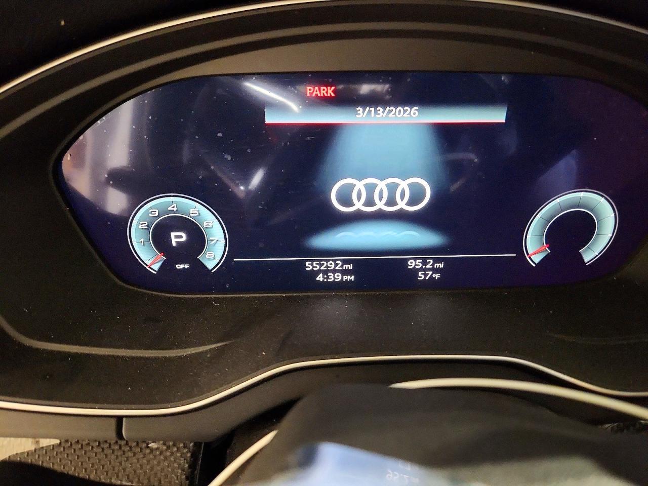 2021 AUDI SQ5