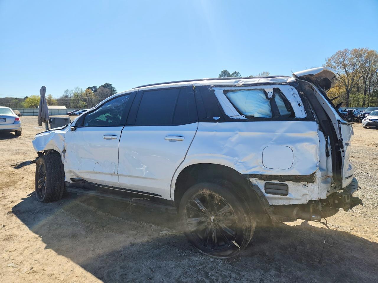 2022 CADILLAC ESCALADE
