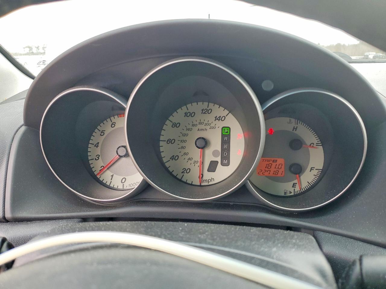 2009 MAZDA 3