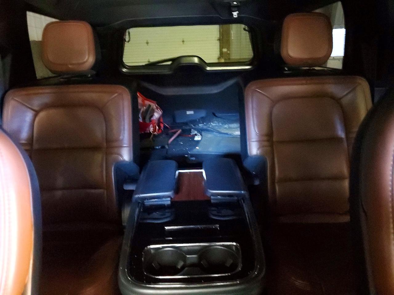 2022 LINCOLN Navigator