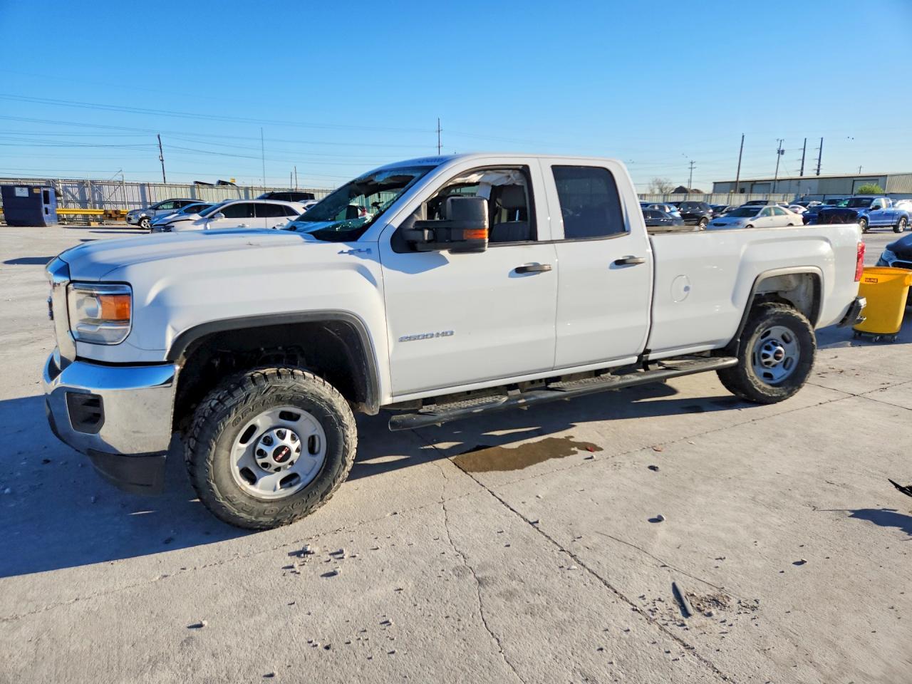 2019 GMC Sierra