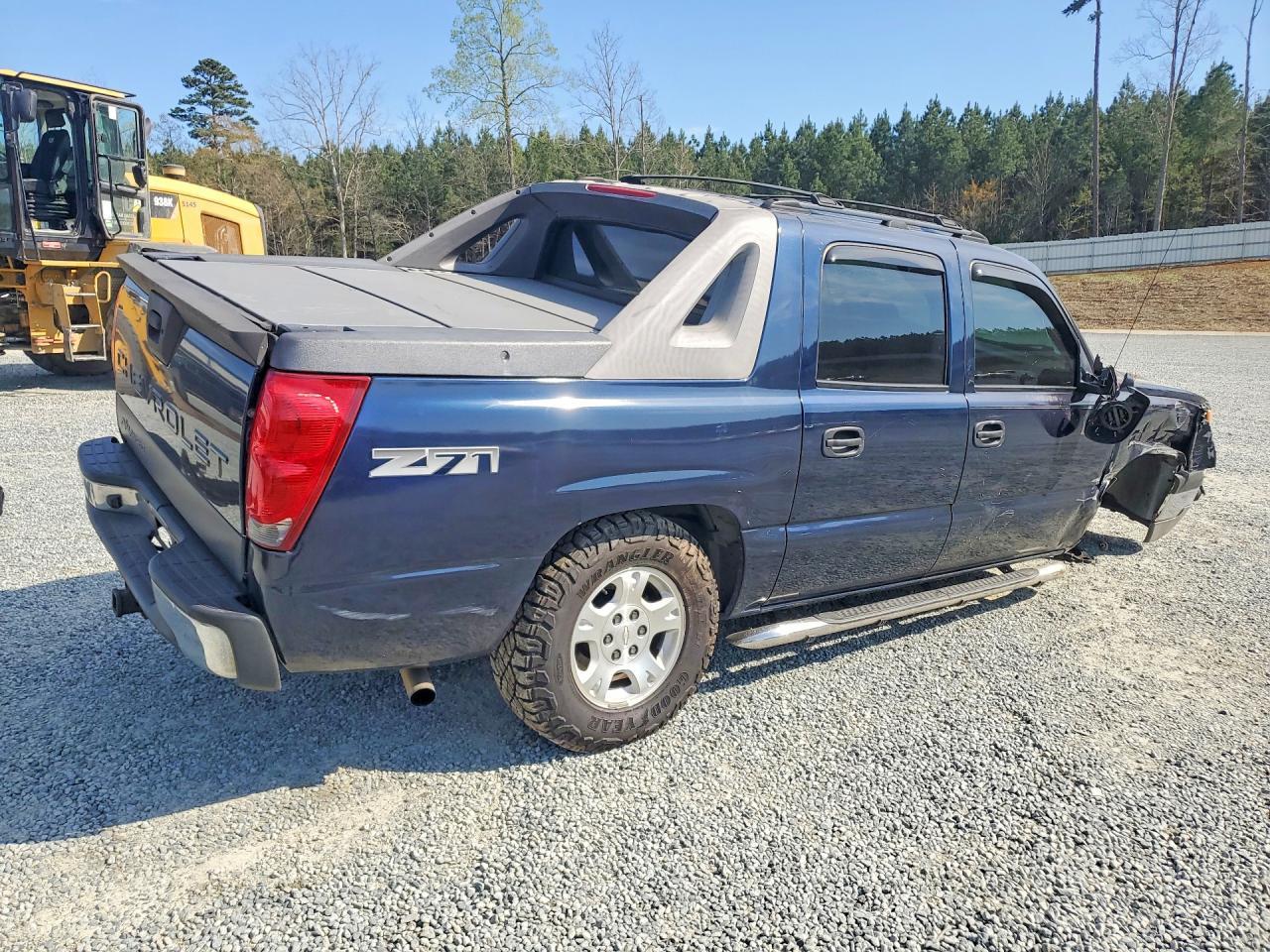 2004 CHEVROLET Avalanche