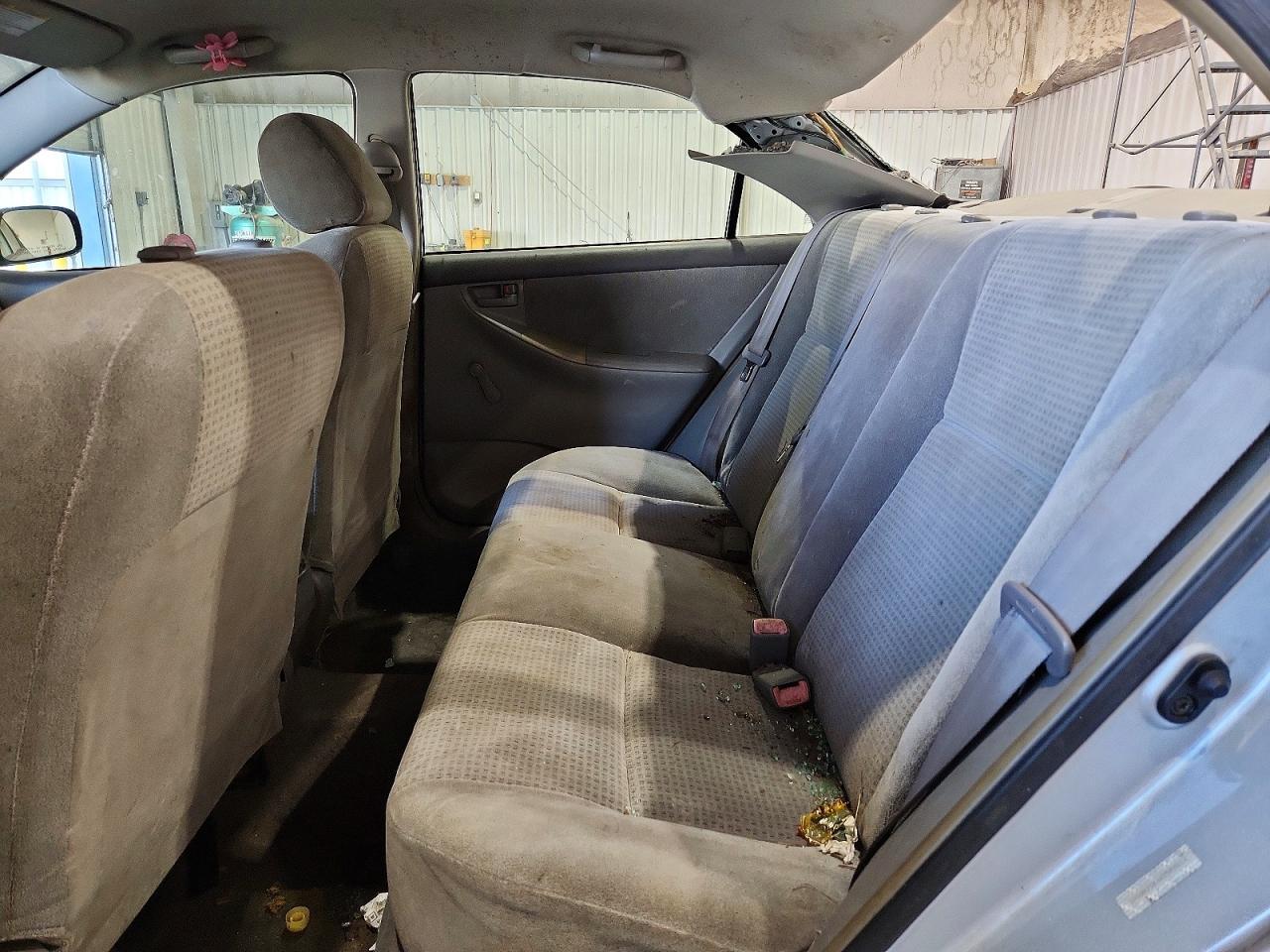 2006 TOYOTA COROLLA