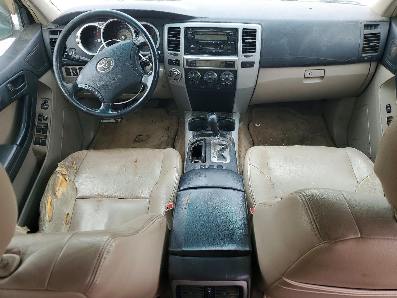 2003 TOYOTA 4Runner
