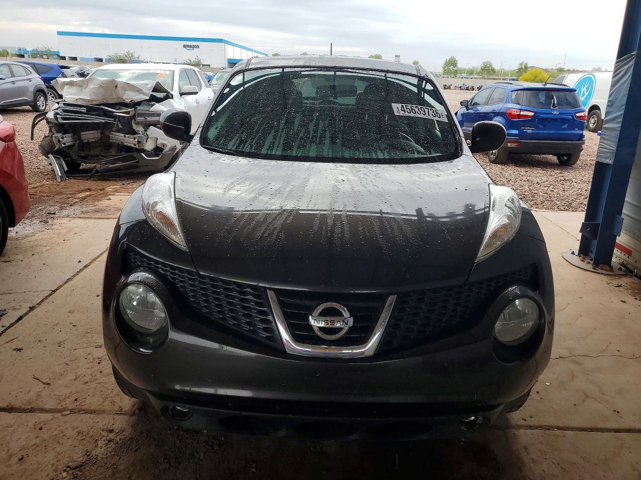 2012 NISSAN Juke