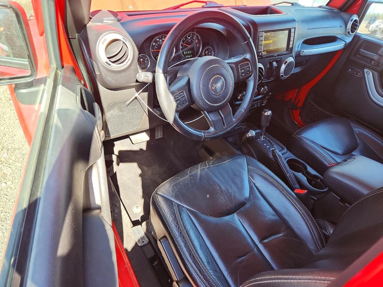 2015 JEEP WRANGLER