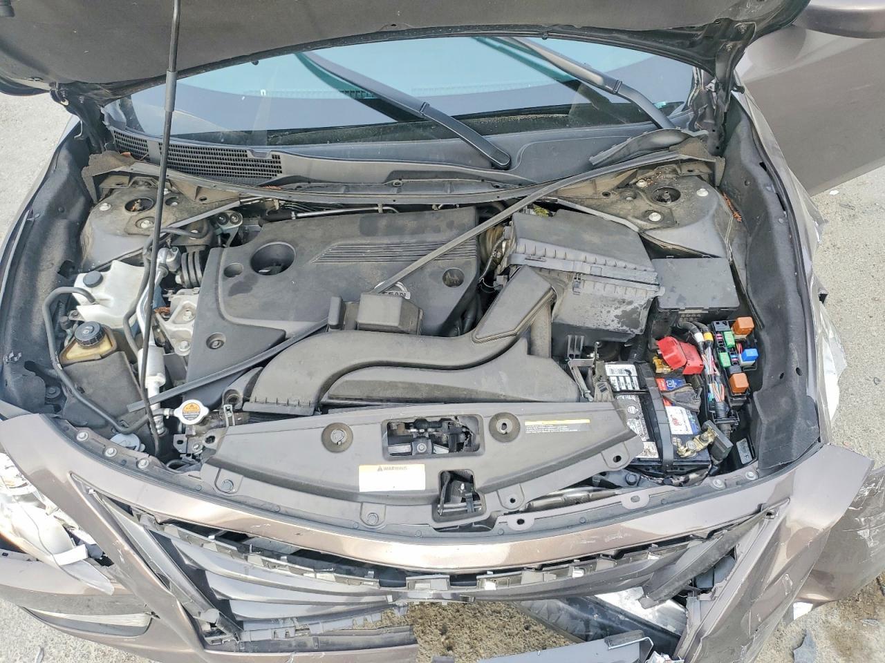 2015 NISSAN ALTIMA