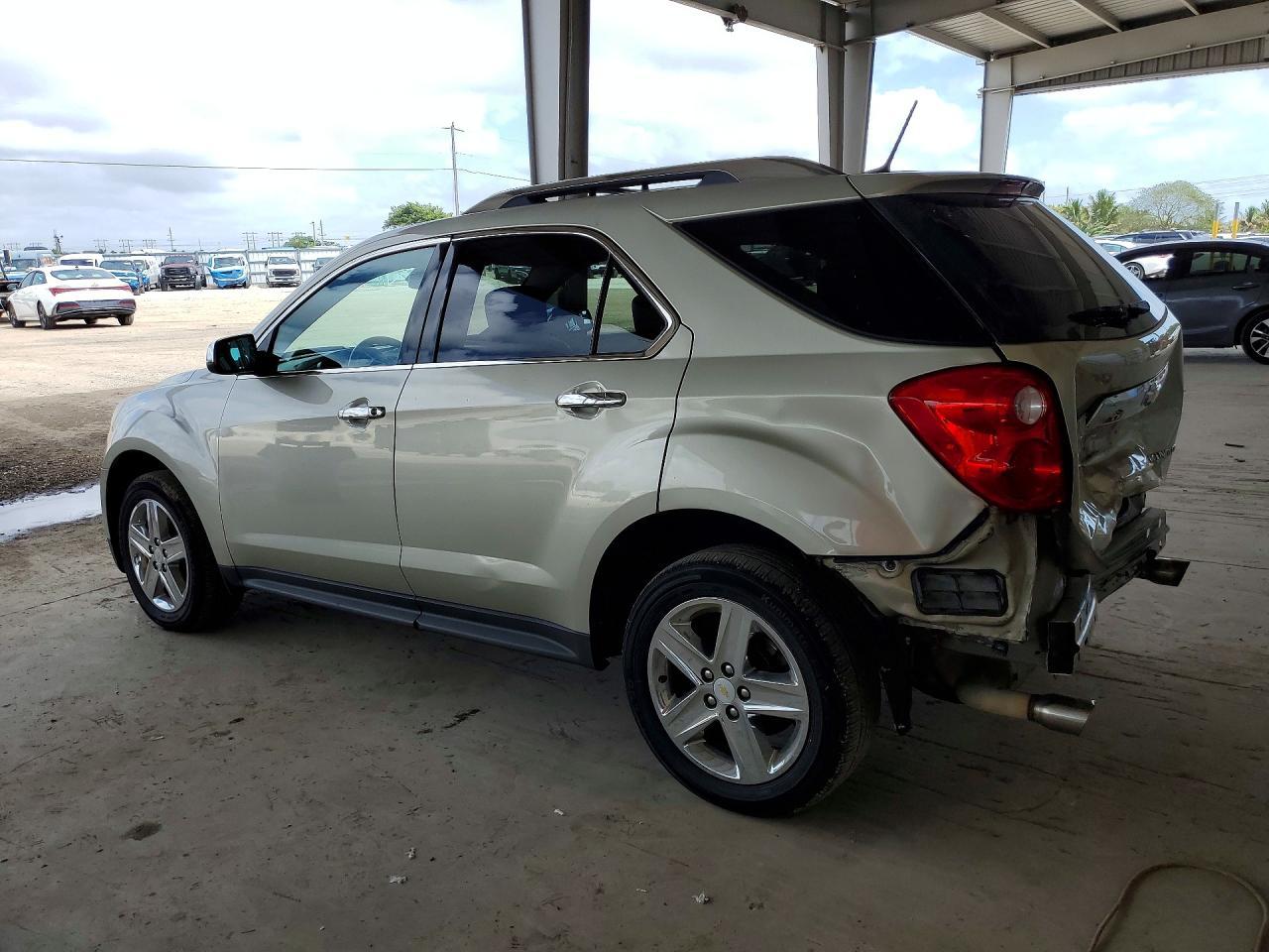2014 CHEVROLET EQUINOX