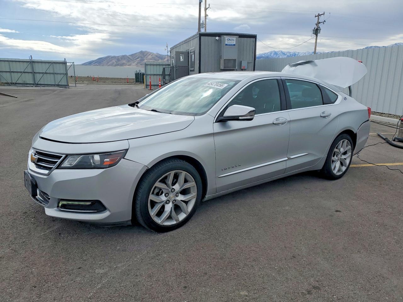 2014 CHEVROLET IMPALA