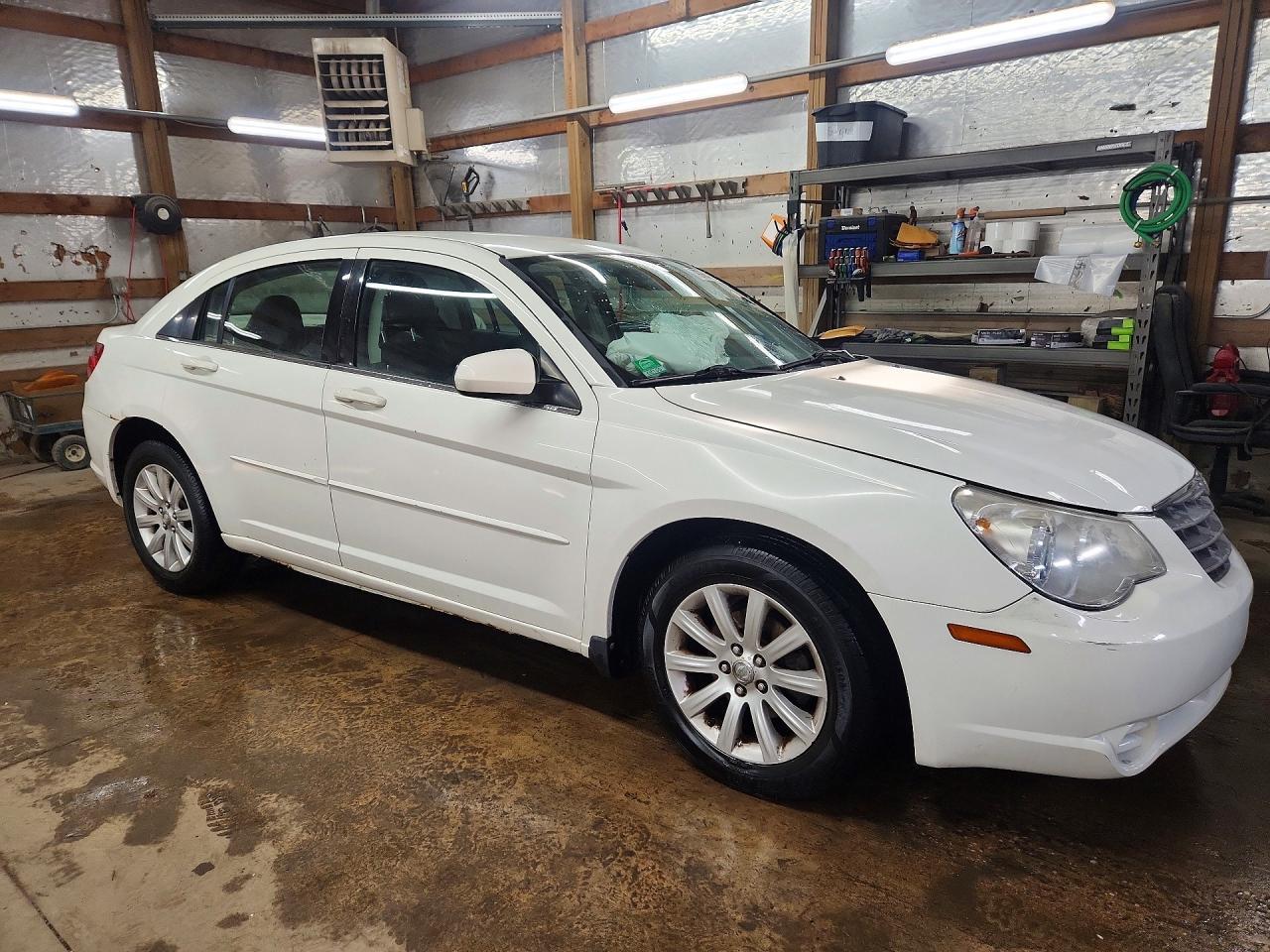 2010 CHRYSLER Sebring