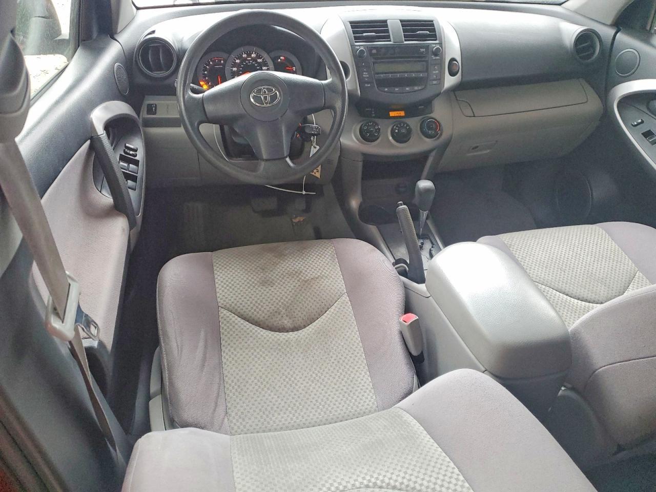 2008 TOYOTA RAV4