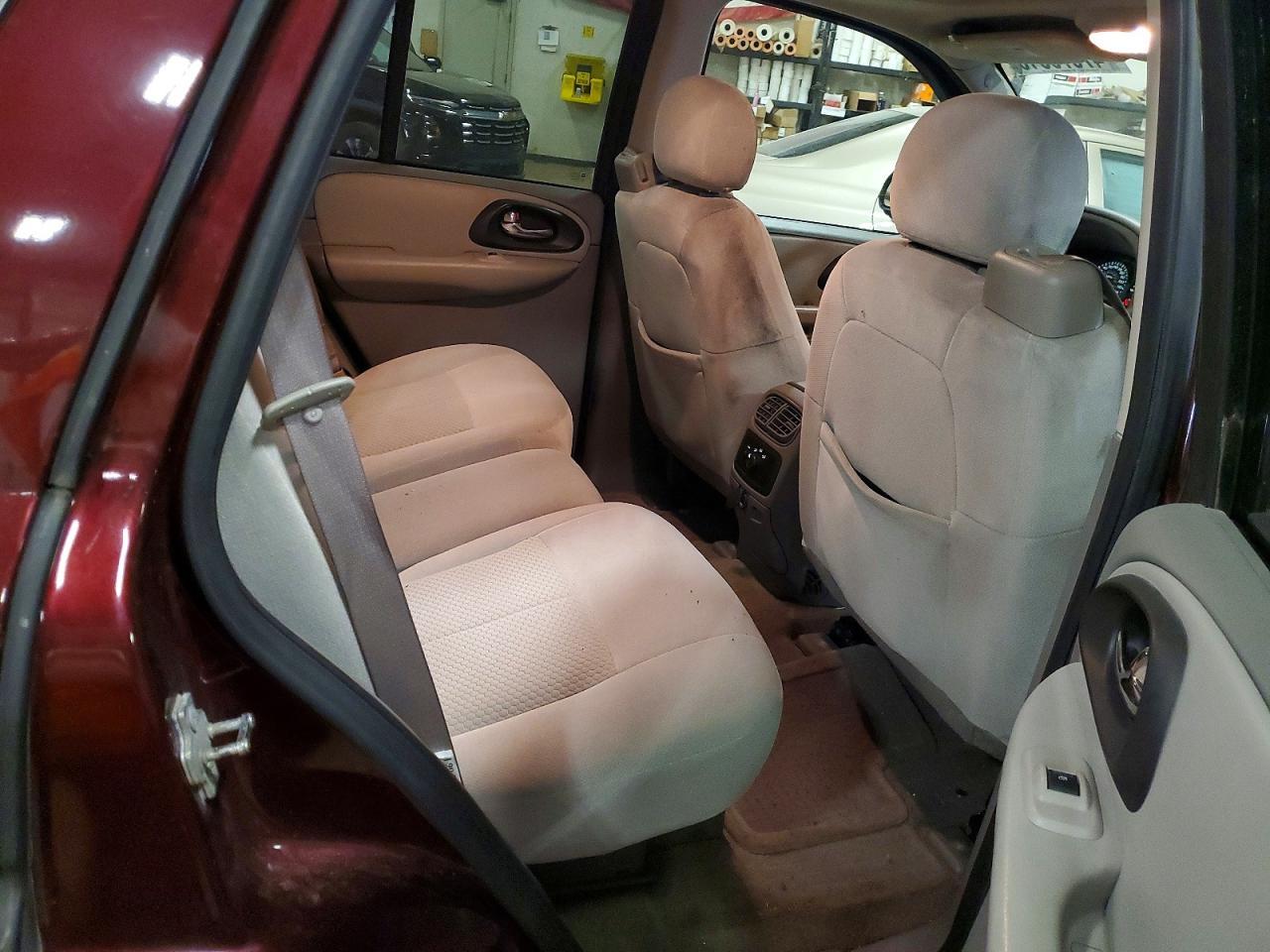 2007 CHEVROLET Trailblazer