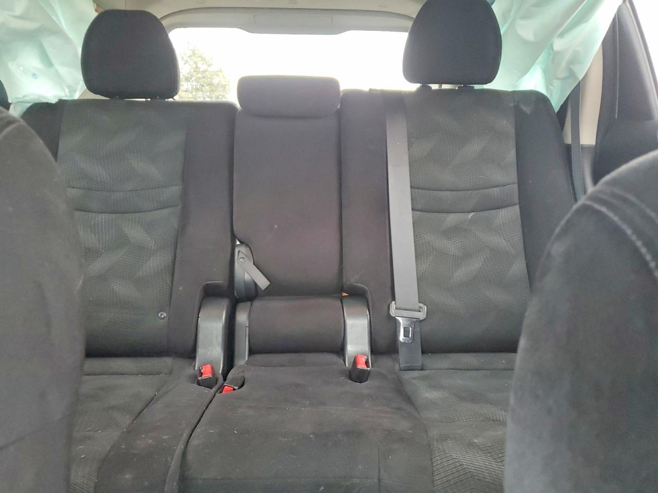 2014 NISSAN ROGUE