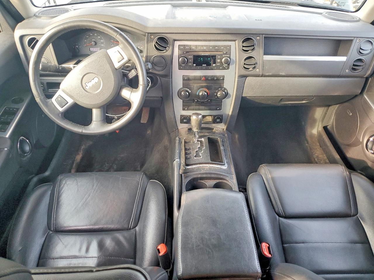 2009 JEEP Commander