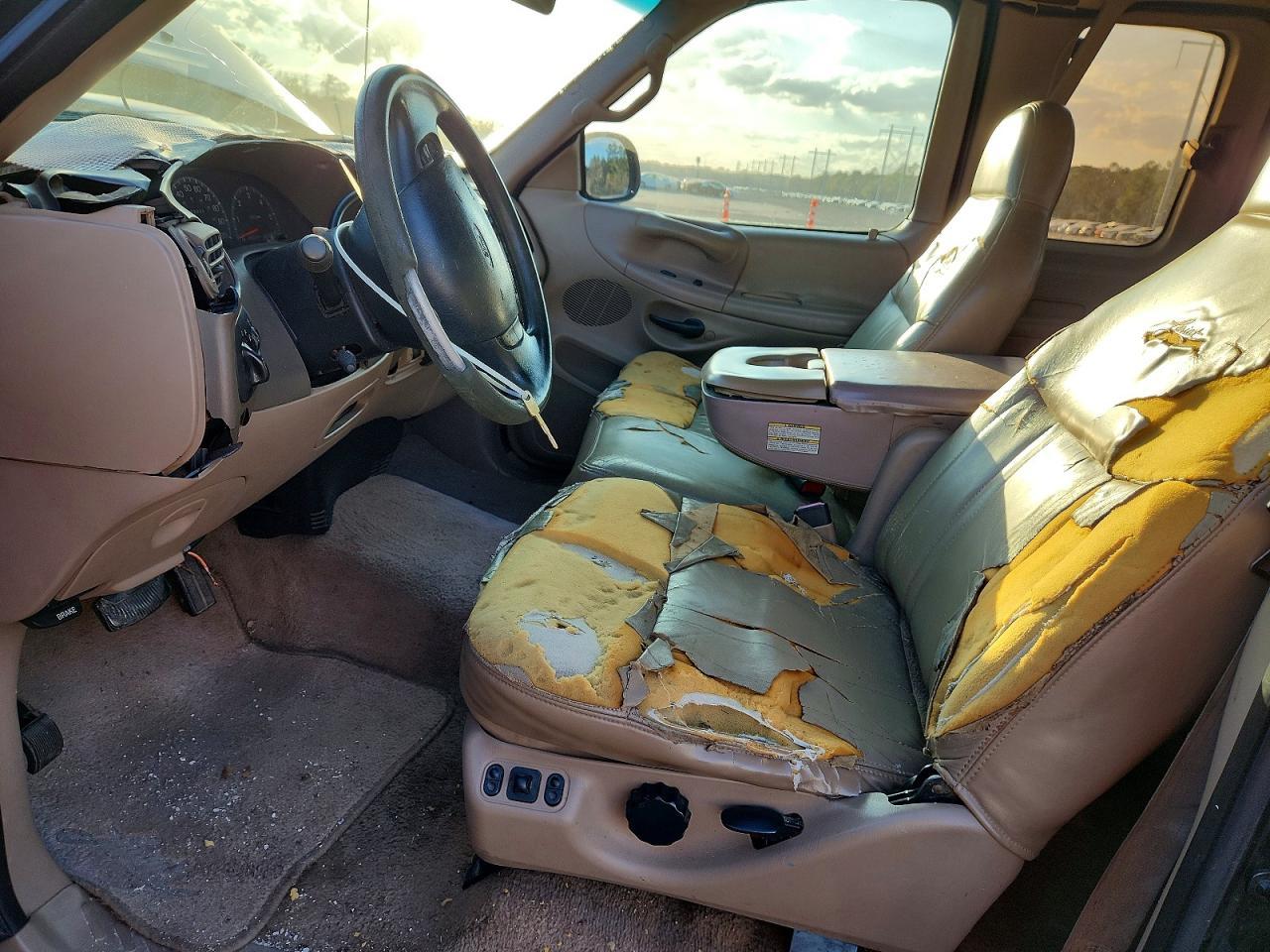 1997 FORD F-150 Lightning