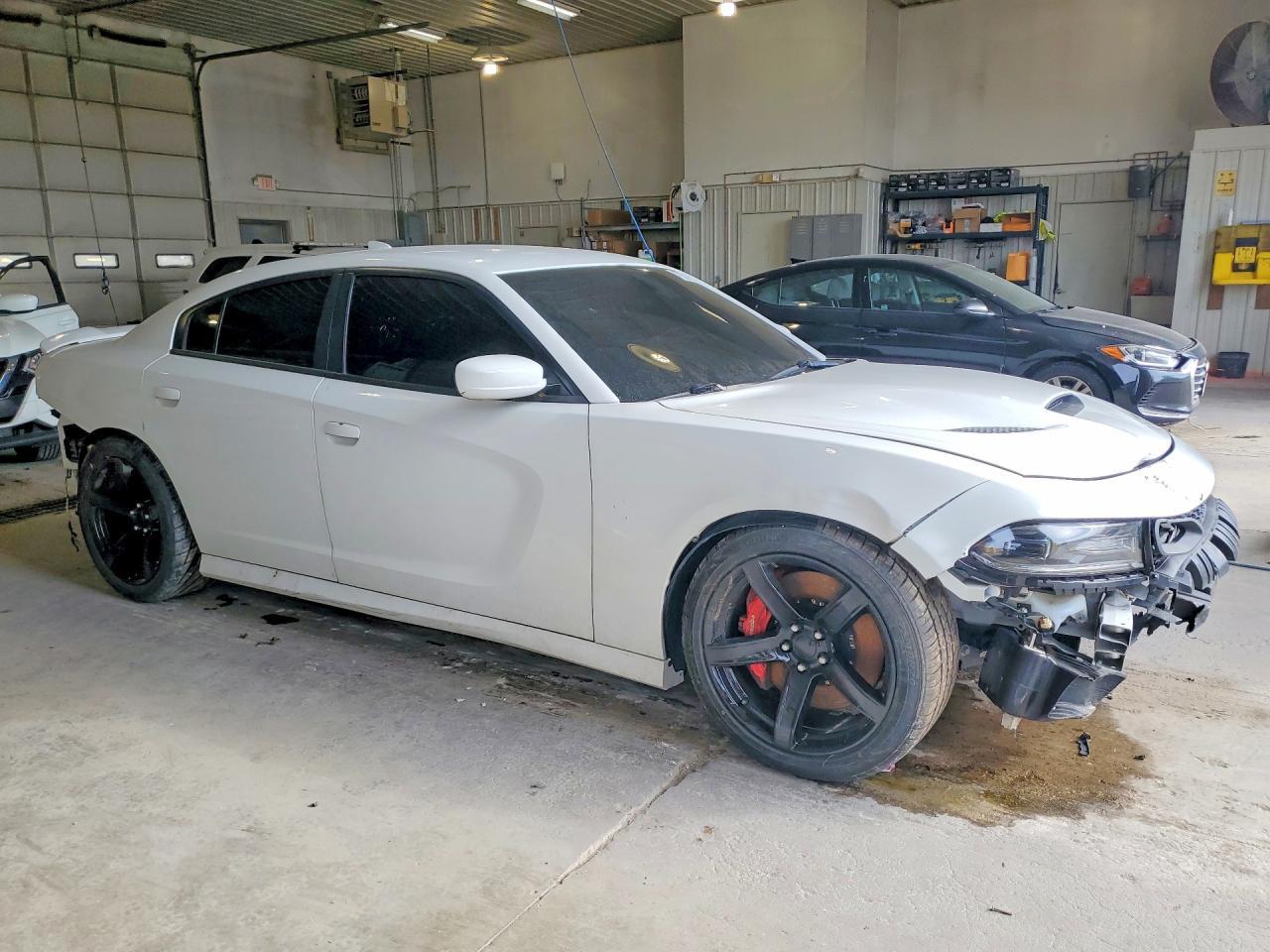 2019 DODGE CHARGER