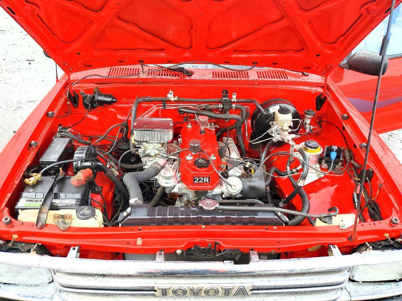 1989 TOYOTA Pickup