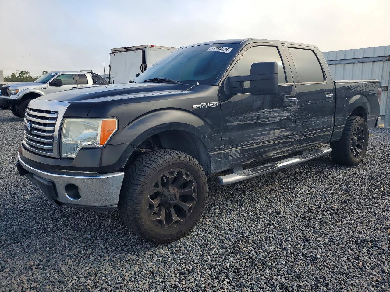 2010 FORD F-150 Lightning