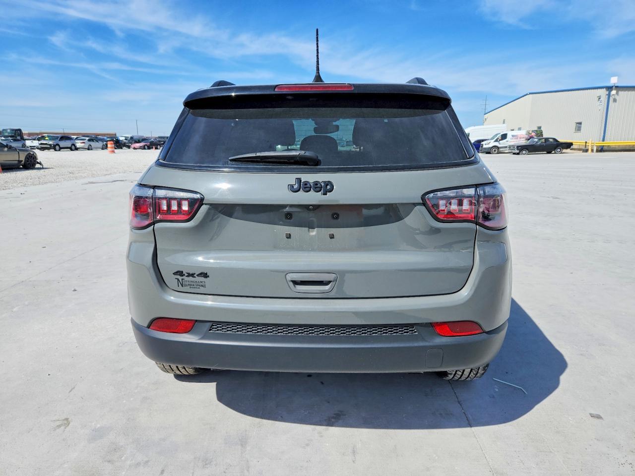 2023 JEEP Compass