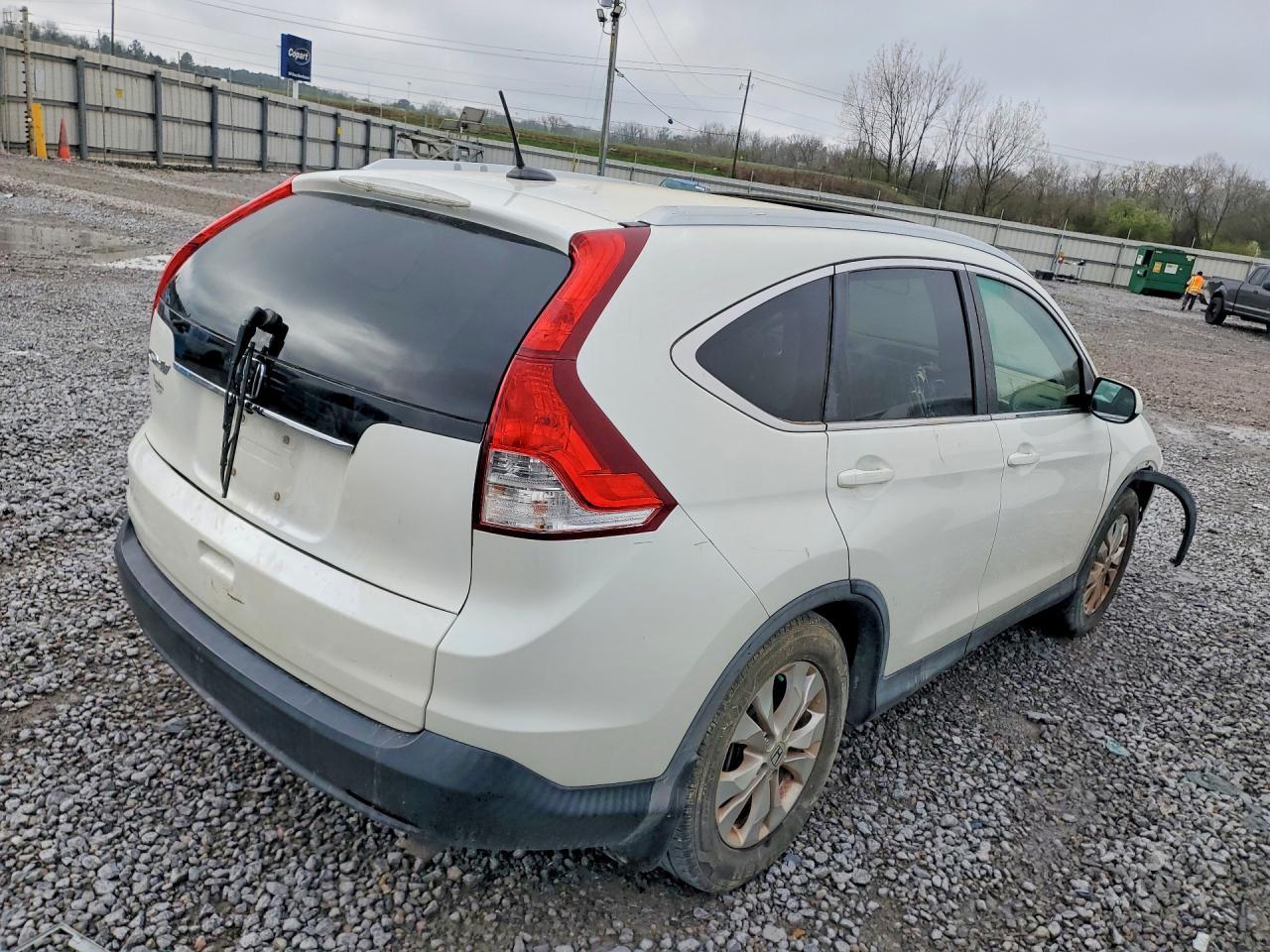 2014 HONDA CR-V