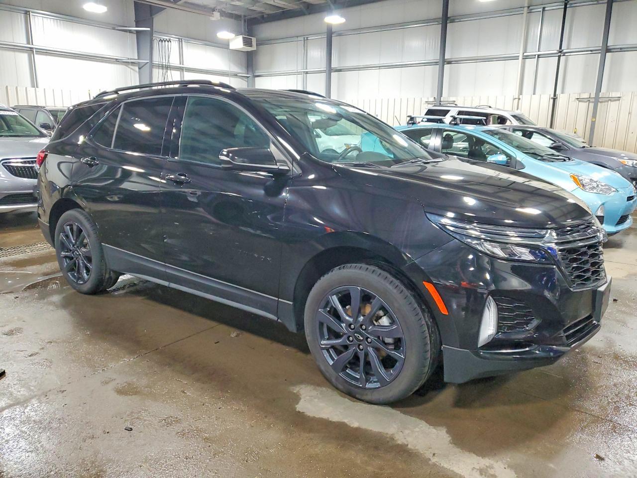 2022 CHEVROLET EQUINOX
